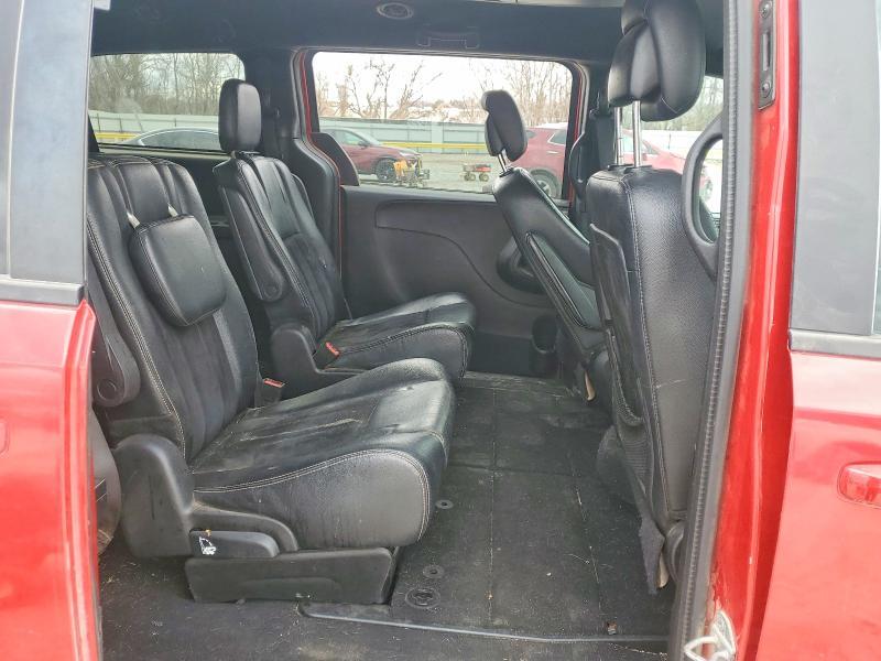 2015 Dodge Grand Caravan sxt