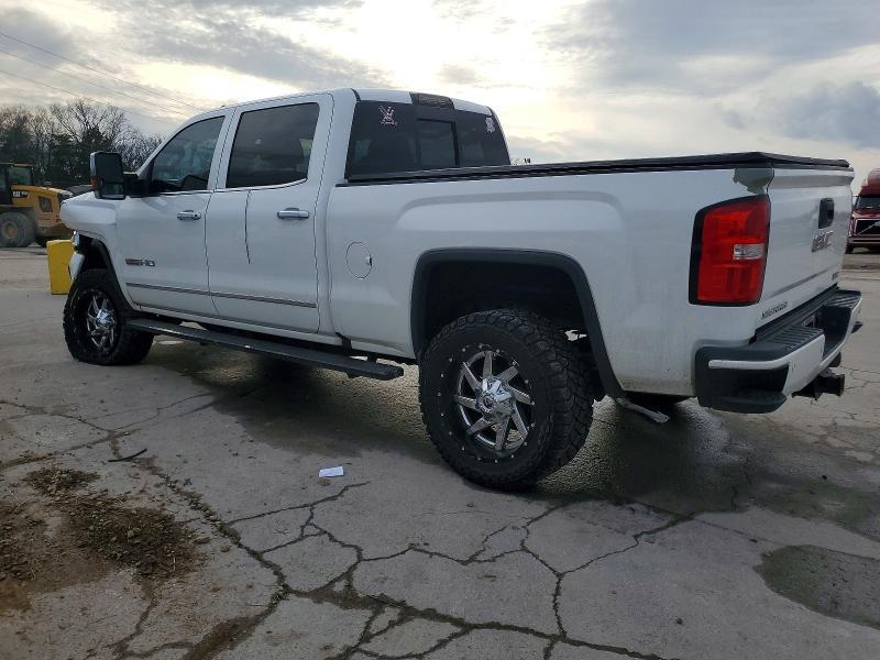 2016 GMC Sierra K2500 slt