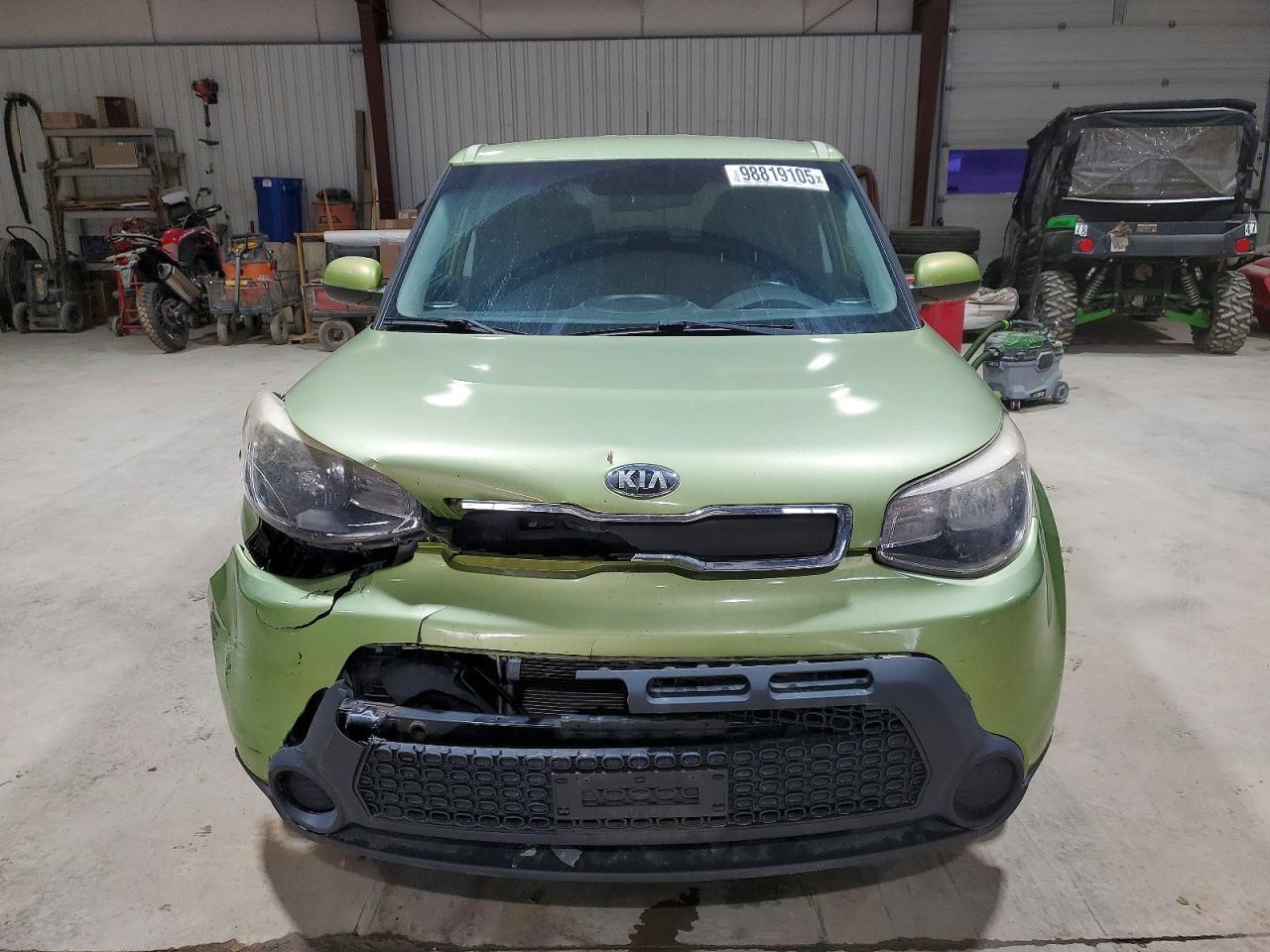 2015 KIA Soul