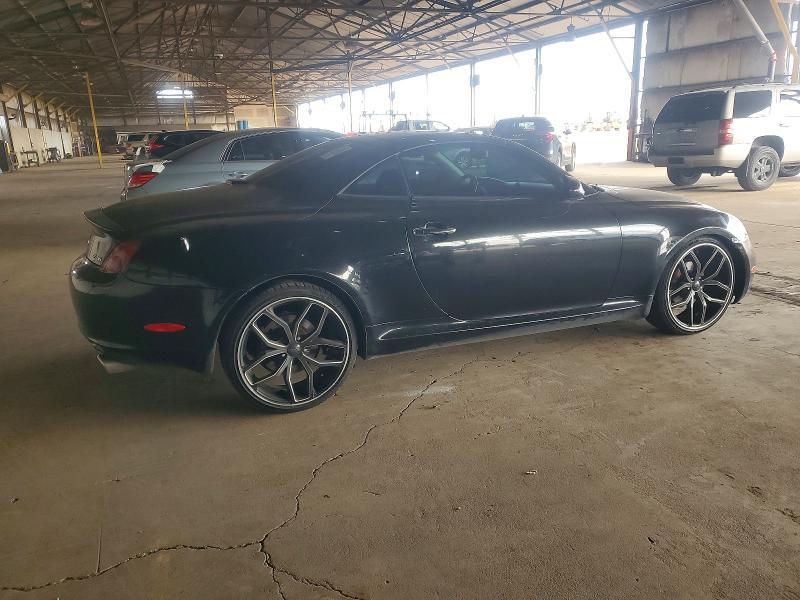 2005 Lexus Sc 430