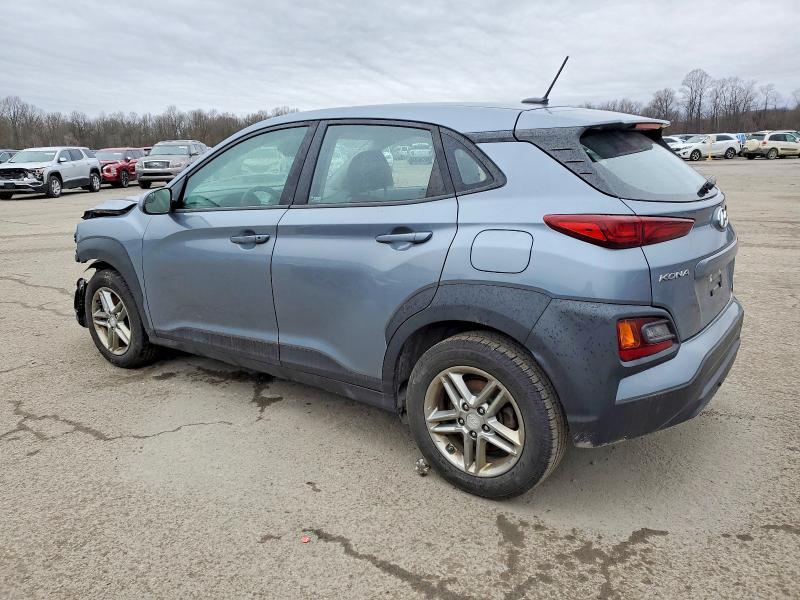 2019 Hyundai Kona se