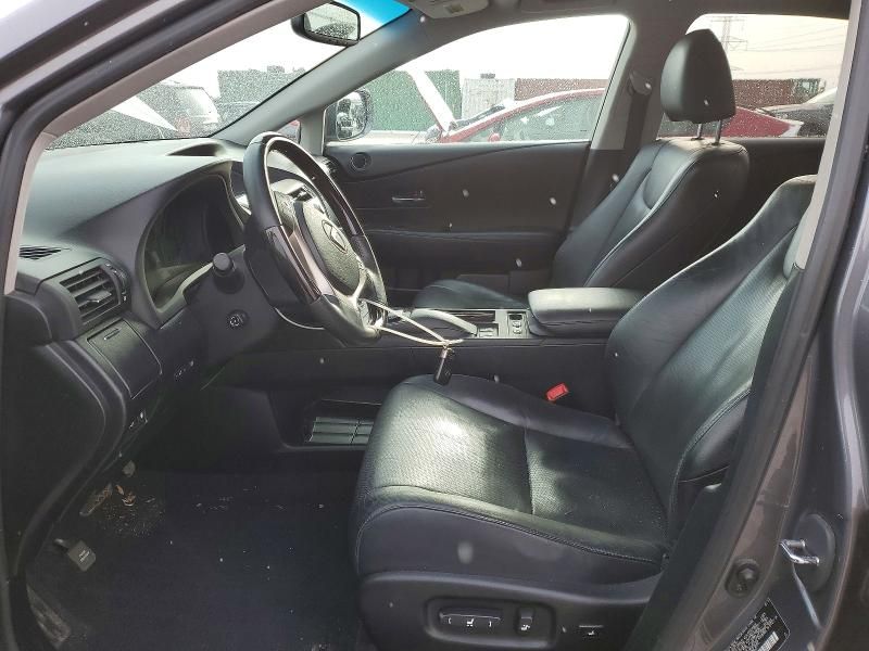 2013 Lexus Rx 350 Base