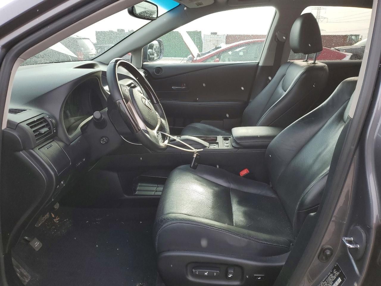 2013 Lexus Rx 350 Base