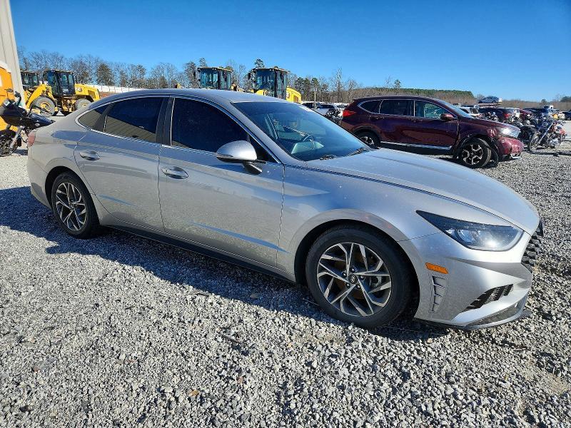 2020 Hyundai Sonata sel