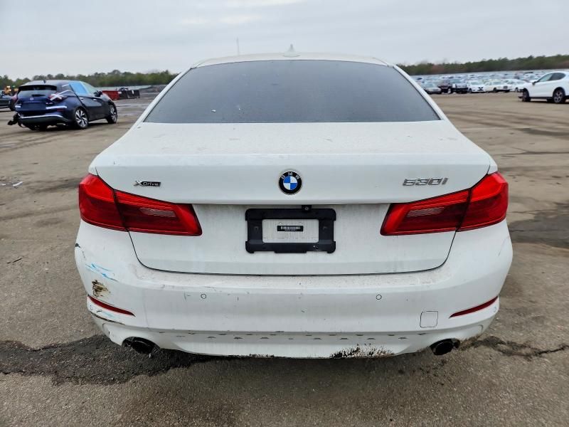 2020 BMW 530 xi