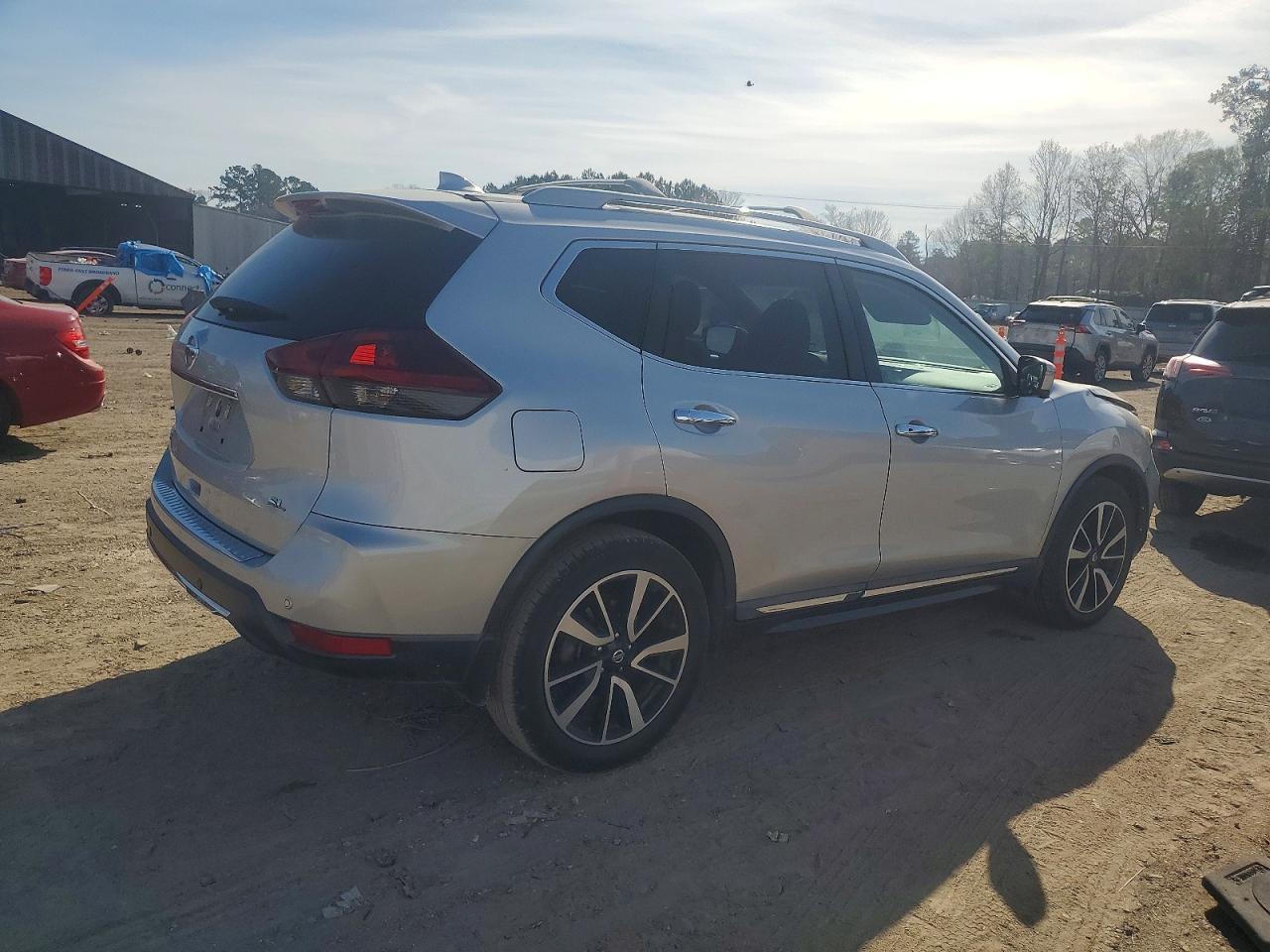 2019 Nissan Rogue s