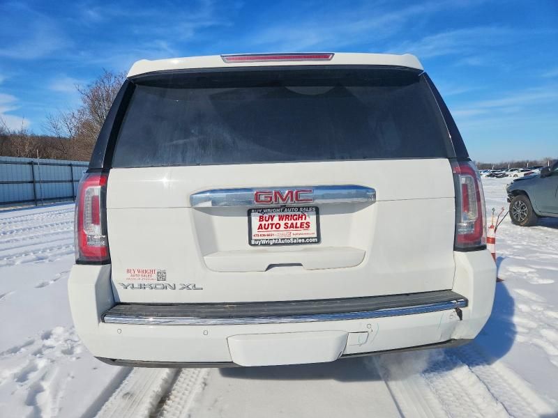 2016 GMC Yukon xl Denali