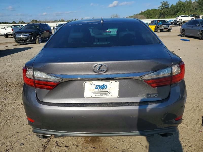 2016 Lexus Es 350