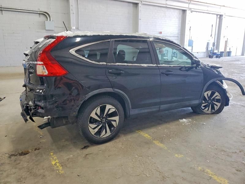 2016 Honda Cr-v Touring