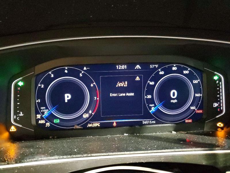 2022 Volkswagen Tiguan sel R-line