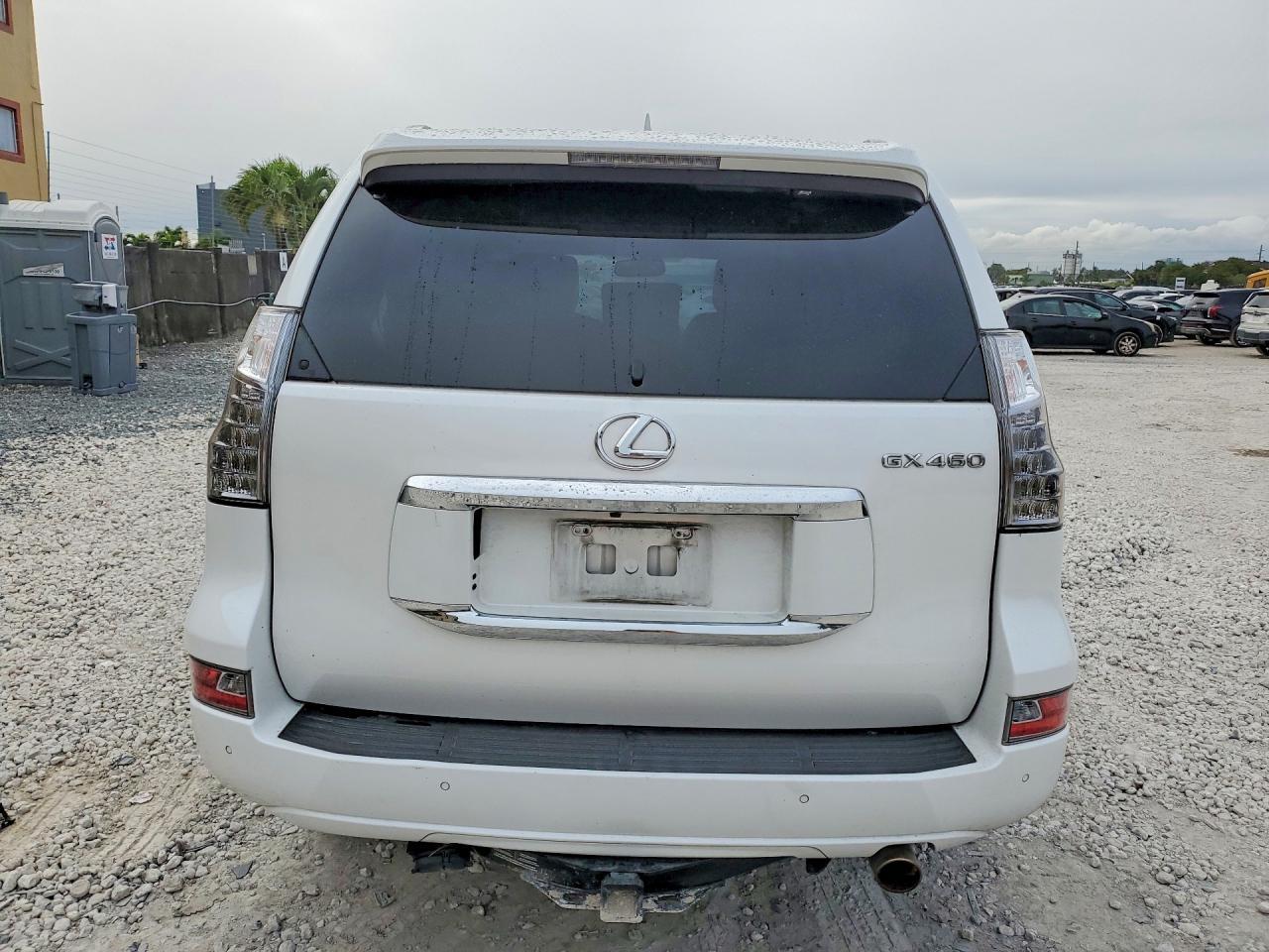 2014 Lexus Gx 460