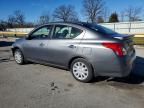 2017 Nissan Versa s