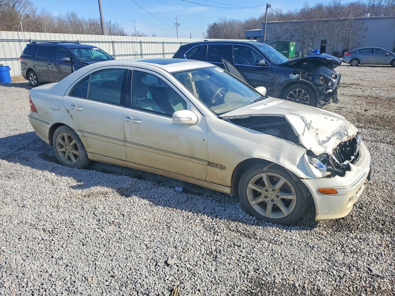 2007 Mercedes-Benz C 280 4matic