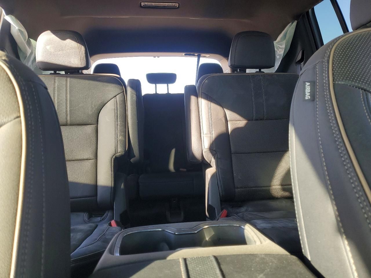 2025 Chevrolet Traverse High Country