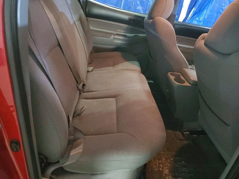 2011 Toyota Tacoma Double Cab Long BED