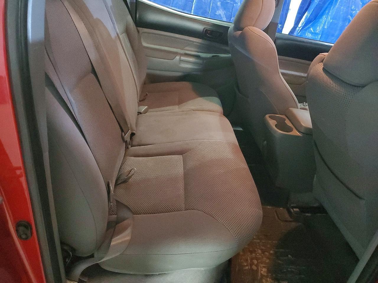 2011 Toyota Tacoma Double Cab Long BED