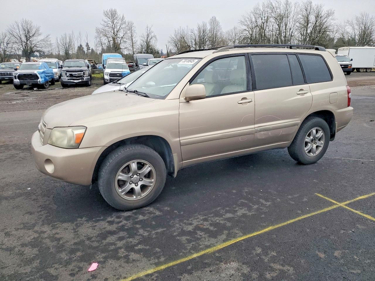 2004 Toyota Highlander