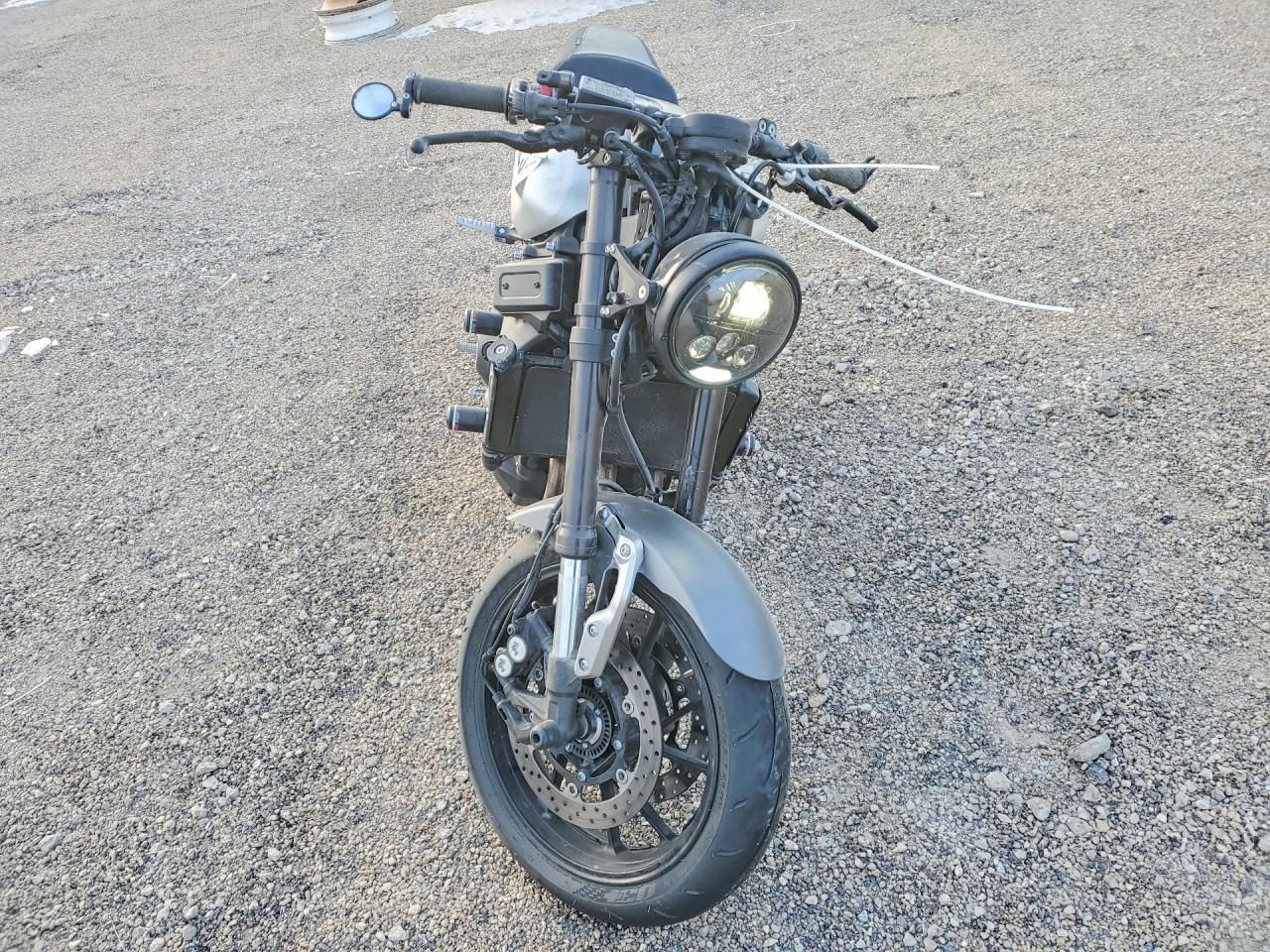 2016 Yamaha XSR900 60TH Anniversary