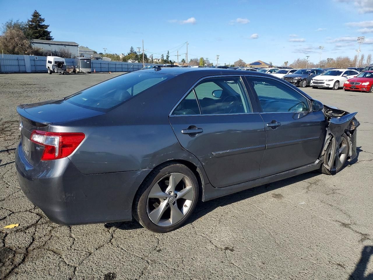 2013 Toyota Camry se