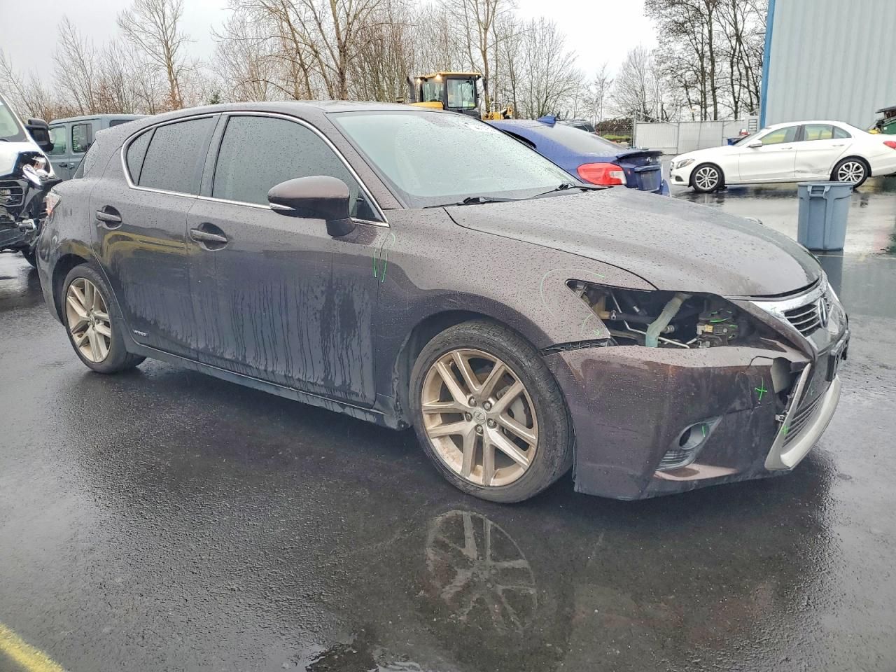 2014 Lexus Ct 200