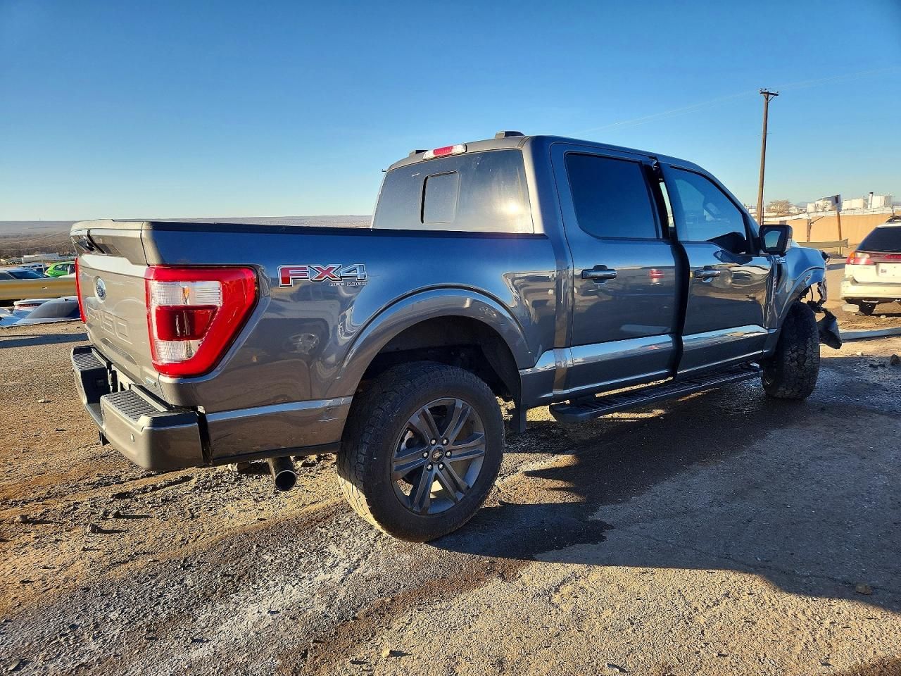 2023 Ford F150 Supercrew