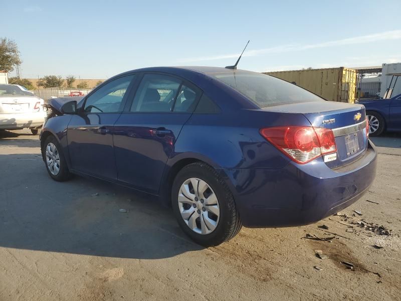 2013 Chevrolet Cruze ls