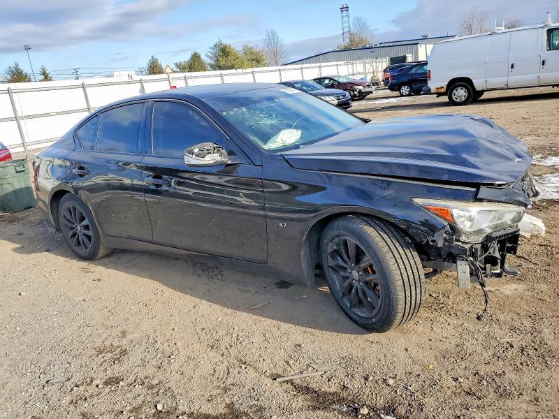 2014 Infiniti Q50 Base