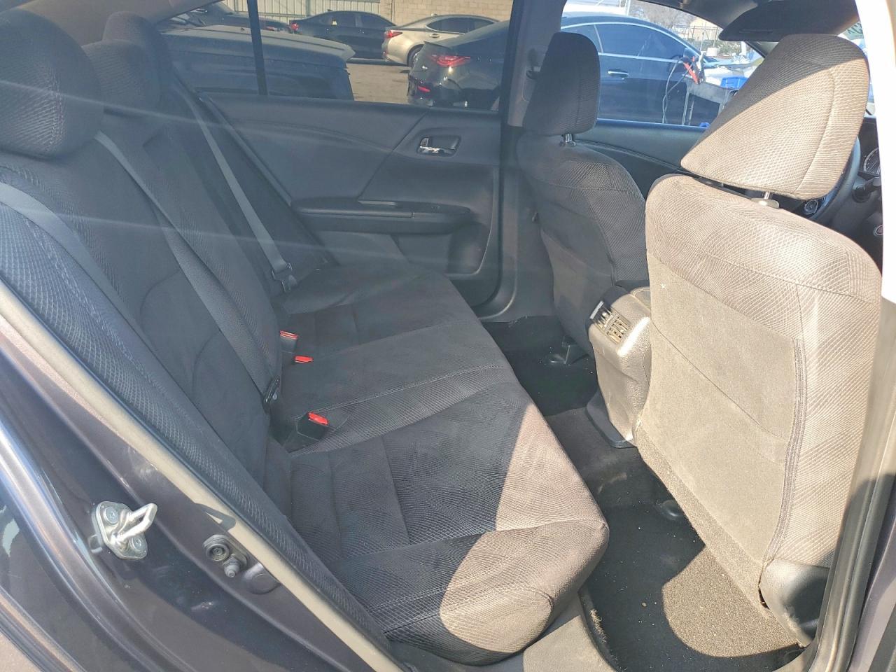 2017 Honda Accord ex