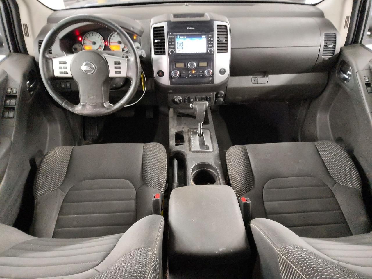 2018 Nissan Frontier s