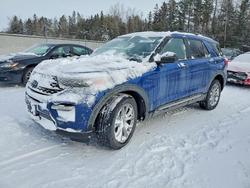 2020 Ford Explorer xlt en venta en Cookstown, ON