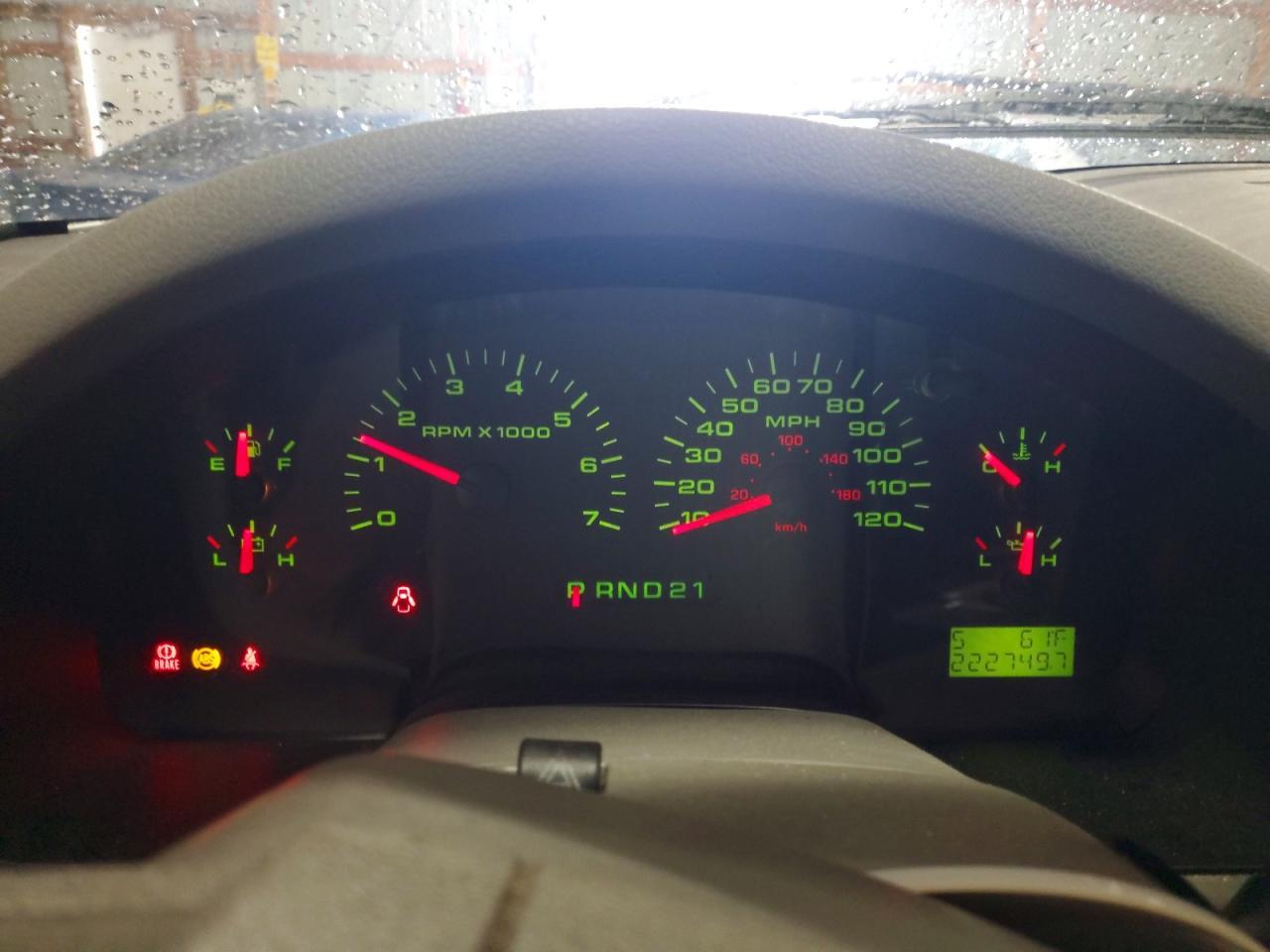 2005 Ford F150 Supercrew