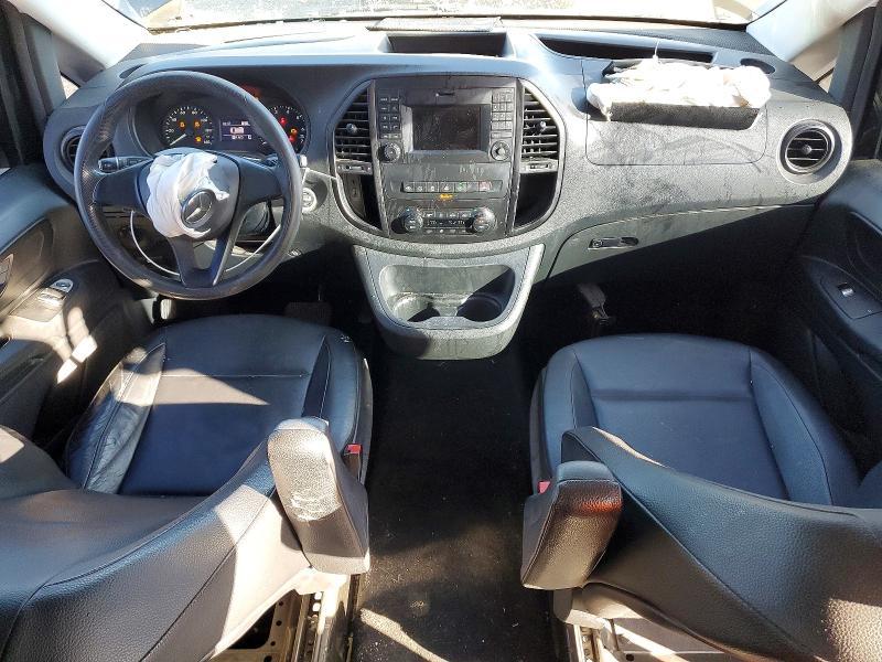 2018 Mercedes-Benz Metris