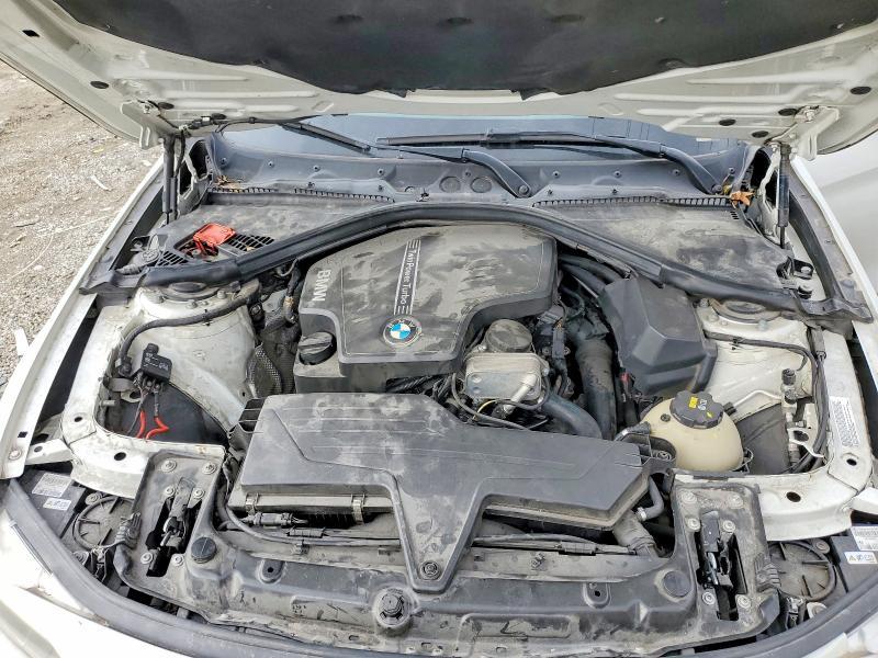 2015 BMW 428 i Gran Coupe Sulev