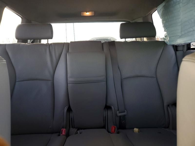 2007 Toyota Highlander Sport