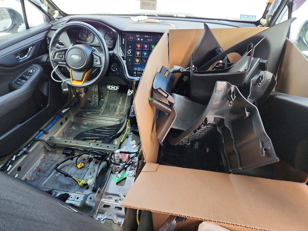 2022 Subaru Outback Wilderness