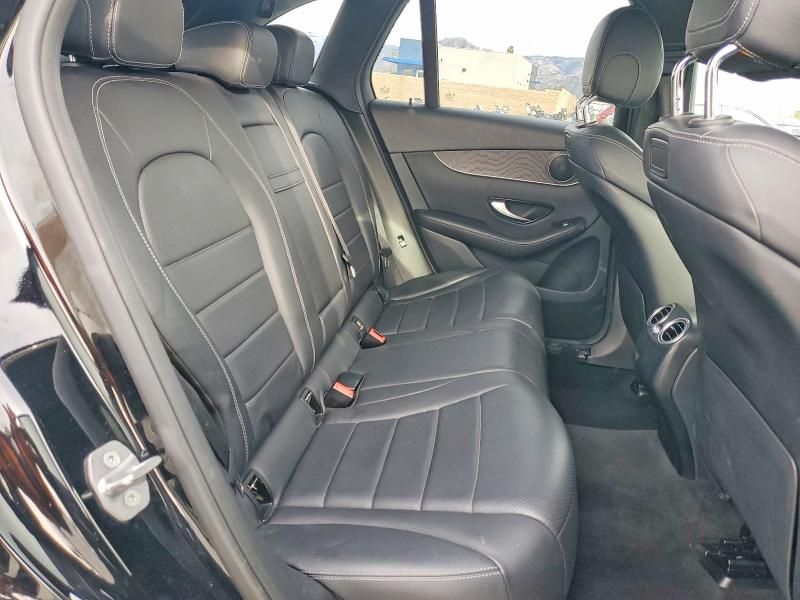 2018 Mercedes-Benz Glc 300