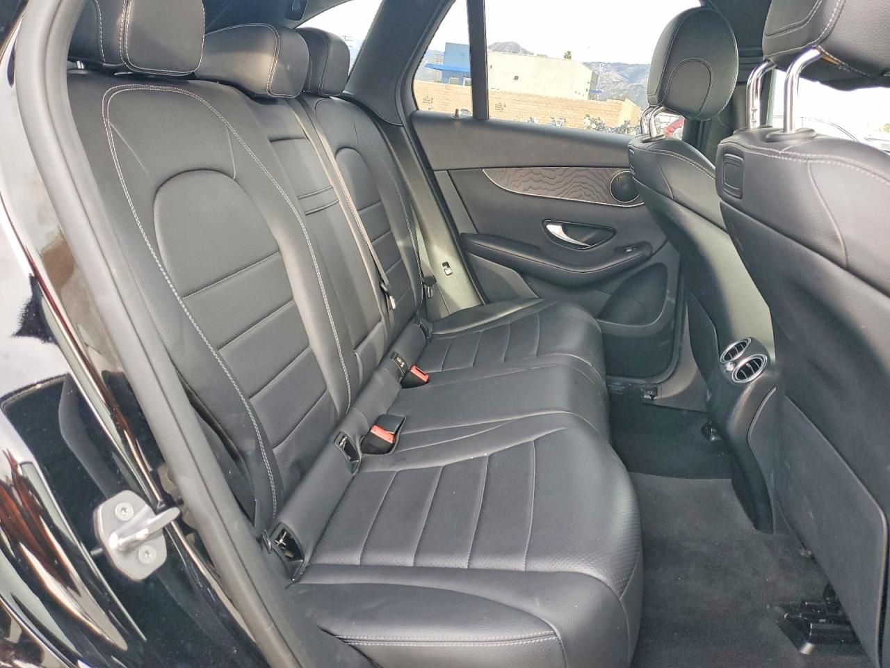 2018 Mercedes-Benz Glc 300