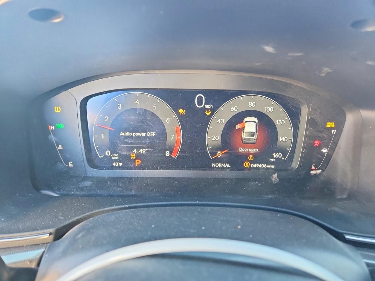 2023 Acura Integra A-spec Tech