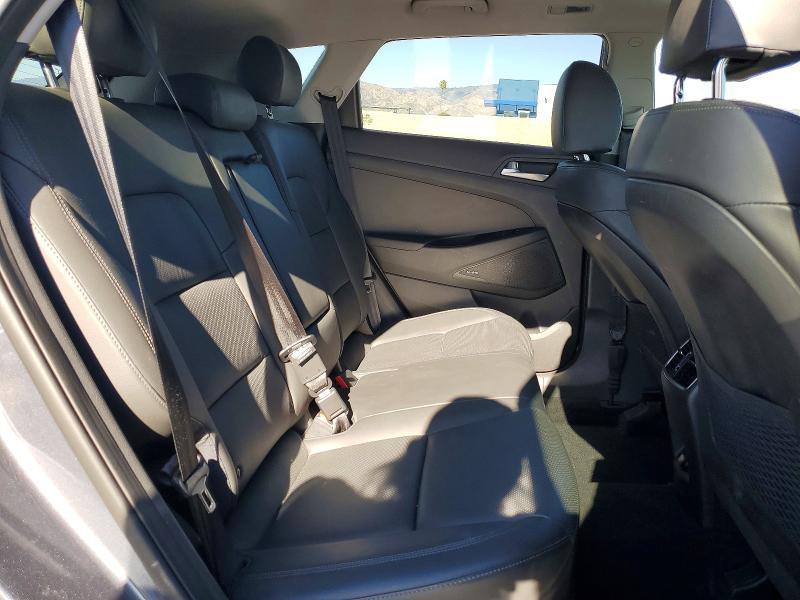2021 Hyundai Tucson Limited