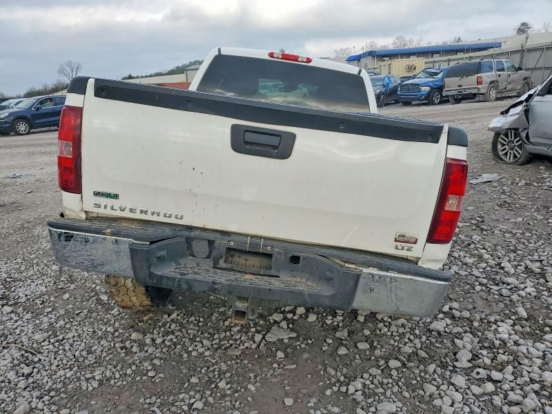 2010 Chevrolet Silverado K1500 ltz