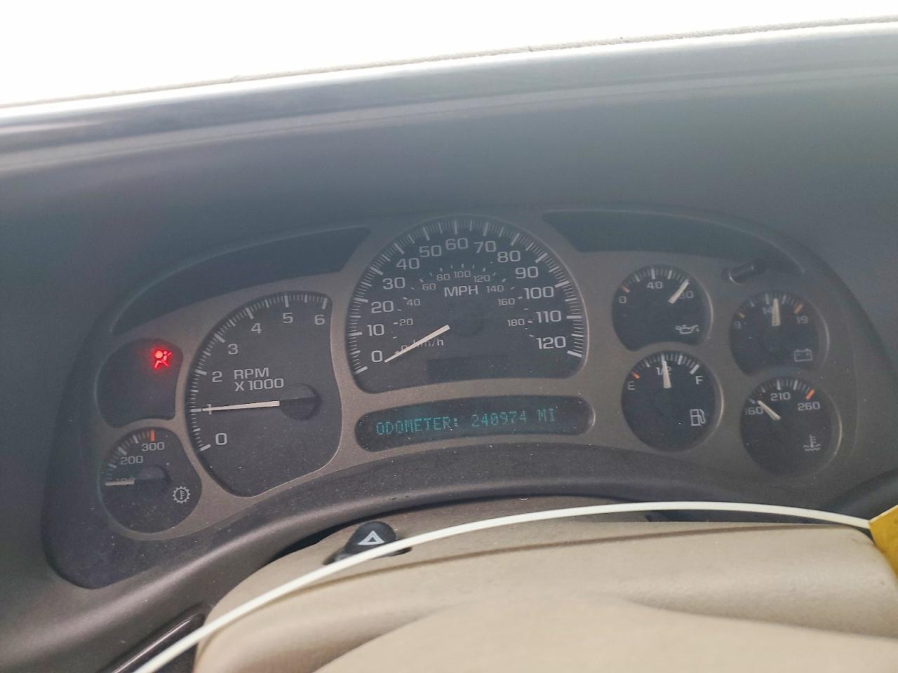 2005 GMC Yukon xl Denali