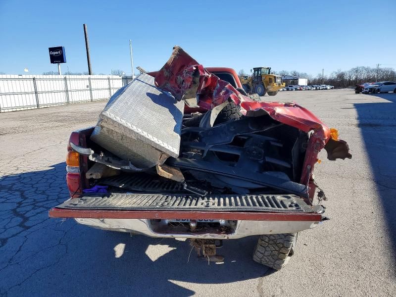 2001 Toyota Tacoma Xtracab