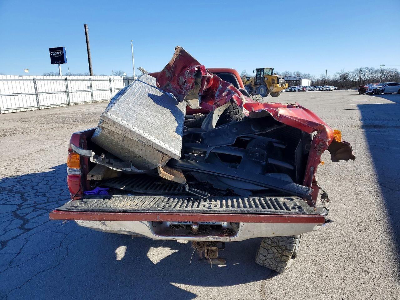 2001 Toyota Tacoma Xtracab