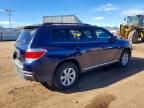 2012 Toyota Highlander Base