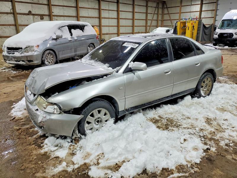 2001 Audi A4 1.8t Quattro