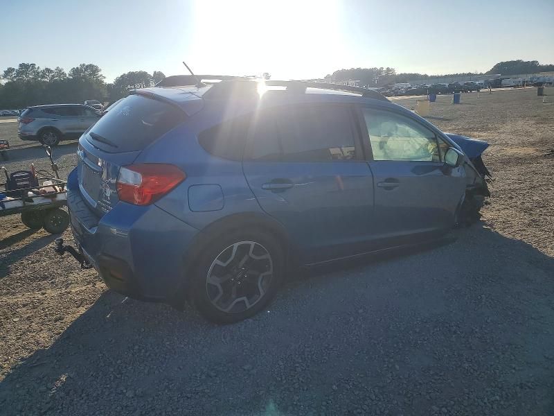 2016 Subaru Crosstrek Premium