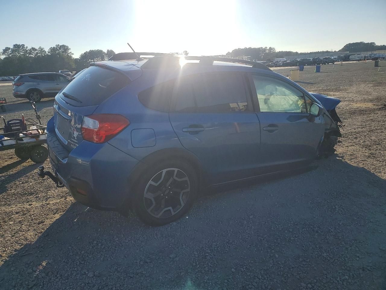 2016 Subaru Crosstrek Premium