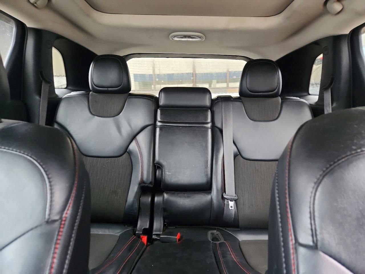 2014 Jeep Cherokee Trailhawk