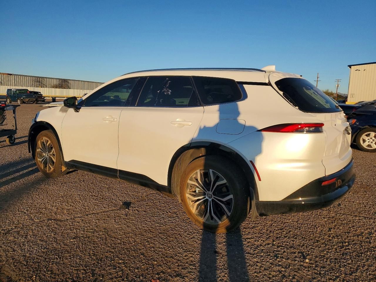 2025 Toyota Crown Signia xle