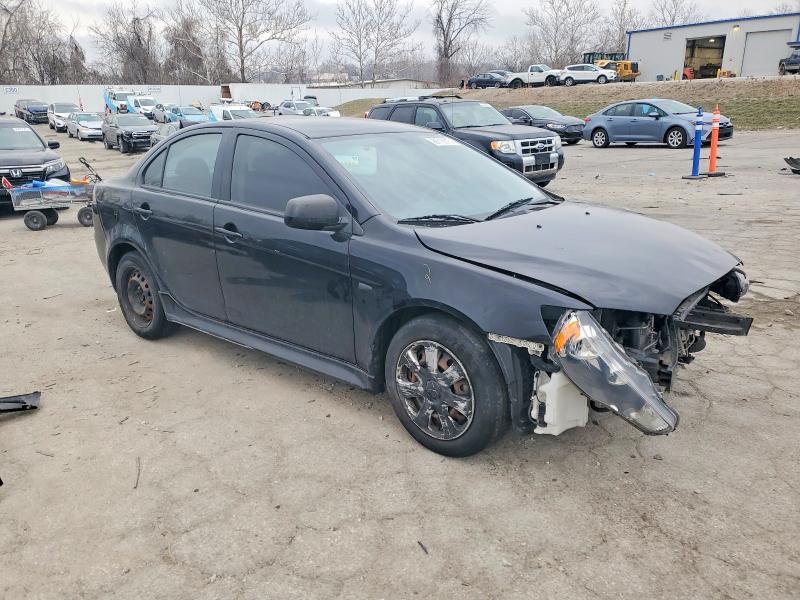 2014 Mitsubishi Lancer Es/es Sport